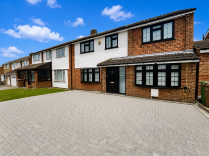 Calverton Road, Luton, Bedfordshire, LU3 2SY