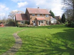 Rear Of Property