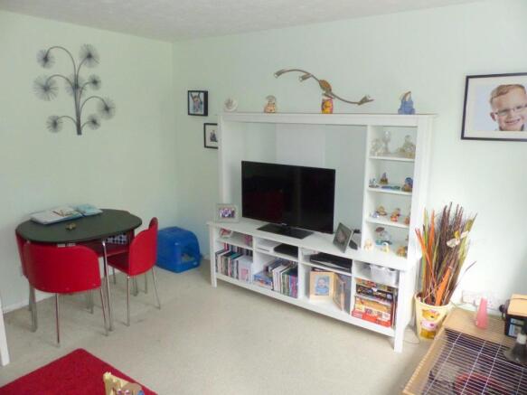 Living/Dining Room