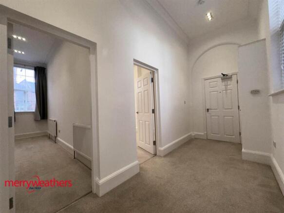 ENTRANCE HALL