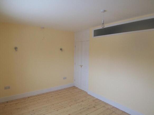 Bedroom with en-suite