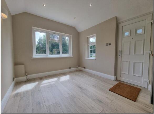 Reception Area