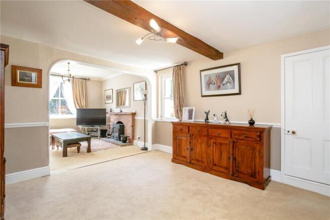 Spacious Interior