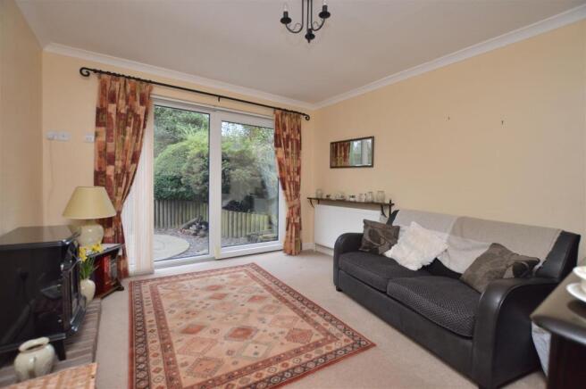 Family Room/Separate Dining Room