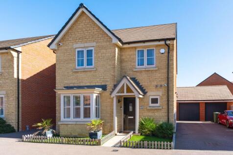 Aldiss Drive, Kingston Bagpuize, OX13