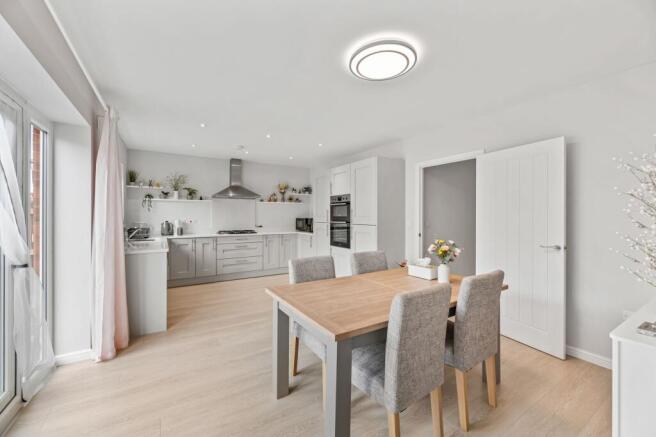 Kitchen Diner