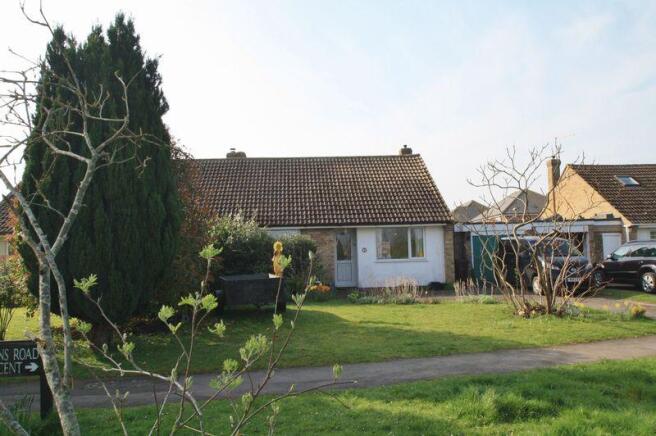 Chalet Bungalow