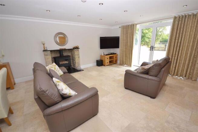 Dining/Living Area