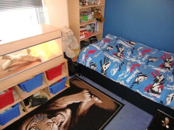 Bedroom Three