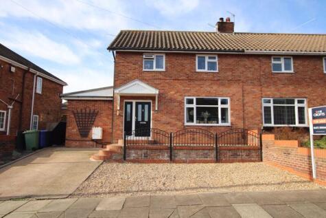 Braemar Road, Cleethorpes