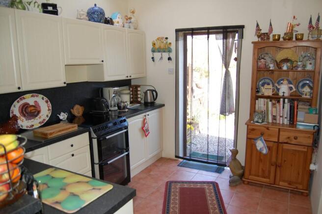 Barn Kitchen