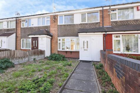 Hubert Croft, Birmingham, West Midlands, B29