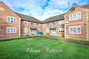 Flat 11, Lexden Place, Halstead Road, Colchester CO3 9FD
