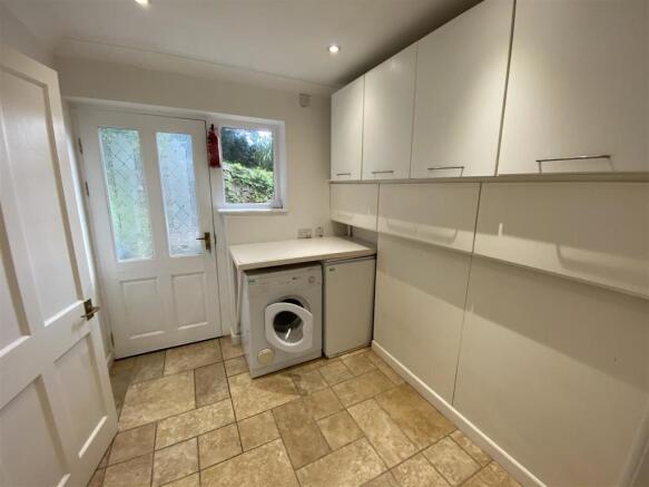UTILITY ROOM