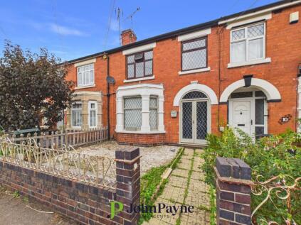 Whoberley Avenue, Chapelfields, Coventry, CV5
