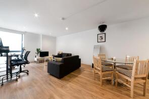 Flat 8, 20 Lattice House, Alie Street, London E1 8GZ