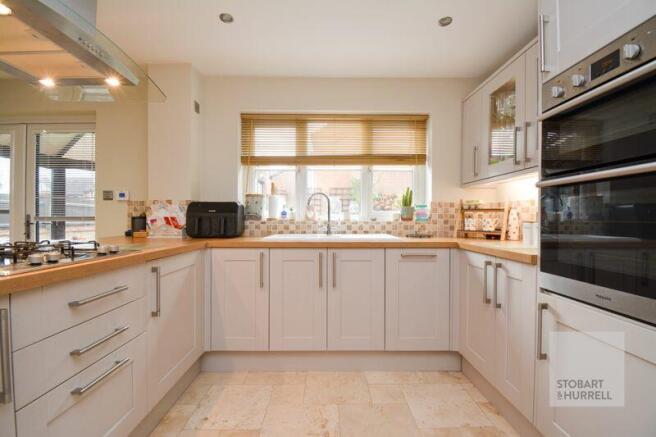 Kitchen Outlook 