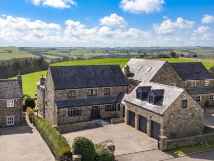 Valley View, Whitehall Lane, Iveston, Consett
