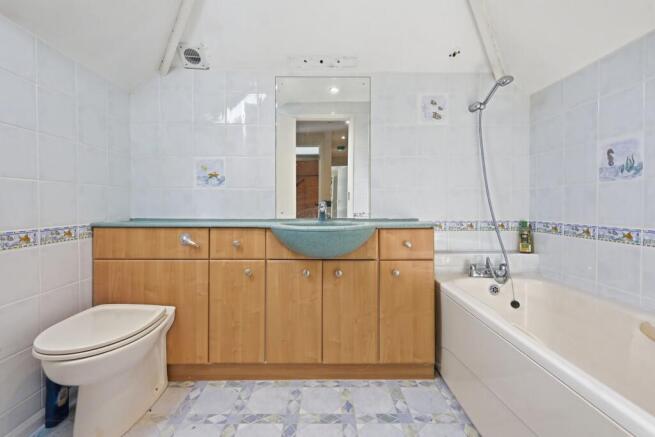 First Floor Bathroom