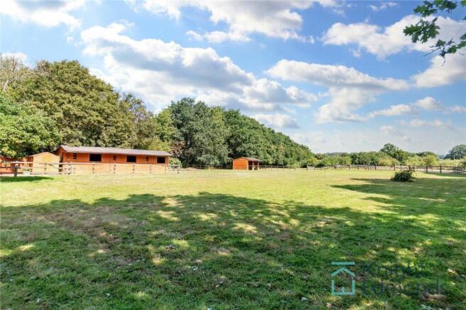 Rear Land