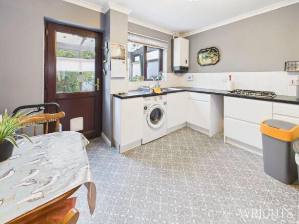 Kitchen/Breakfast Room
