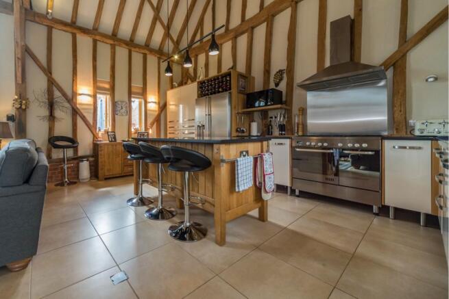 Kitchen/Breakfast