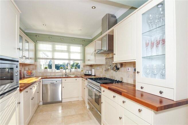 Kitchen/Breakfast