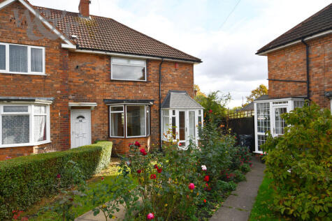Spruce Grove, Erdington, Birmingham