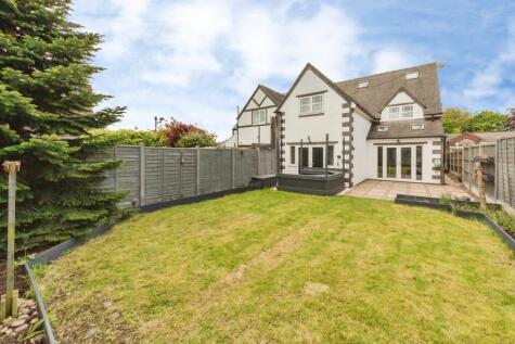 The Drive, Stoke-on-Trent, ST7