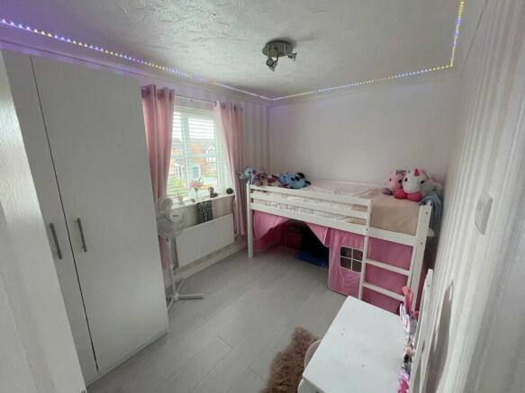 Third Bedroom