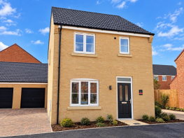 3, Spirketts Lane, Harleston IP20 9JL