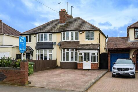 Warstones Road, Penn, Wolverhampton, West Midlands, WV4