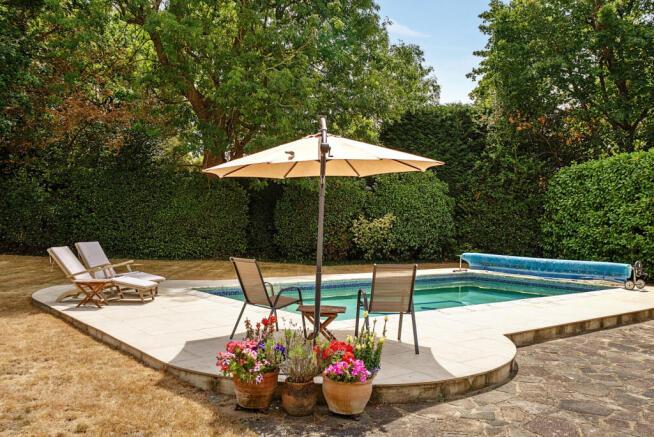 Pool Area