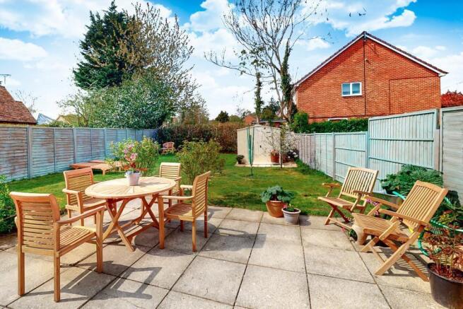 garden