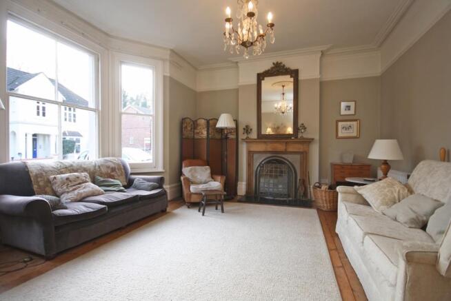 sitting room