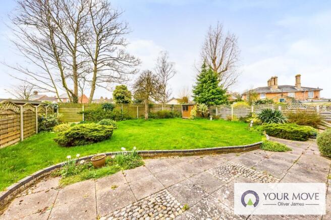 Outside & Gardens