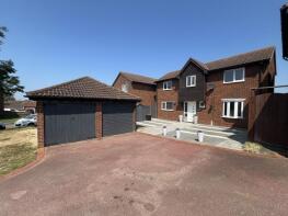 6, Westleton Way, Felixstowe IP11 2YG