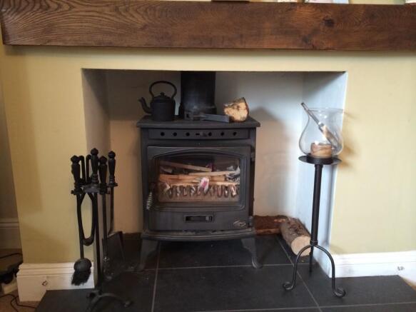 Woodburner