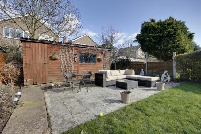Patio Area