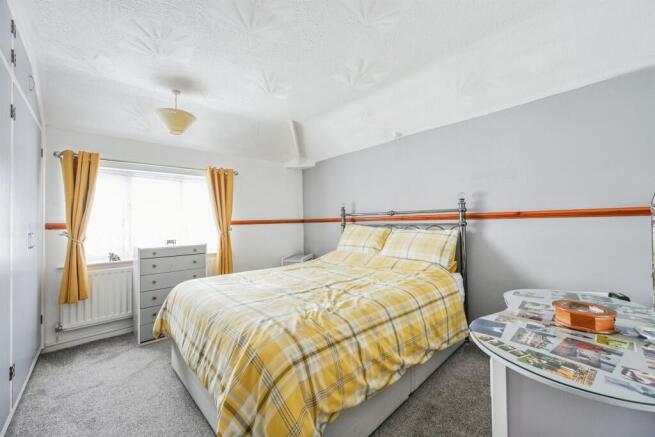 Bedroom One: