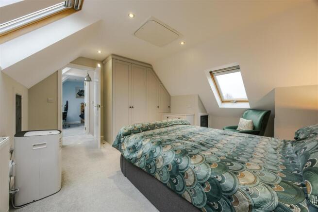 Bedroom five
