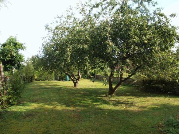 Further Garden Space