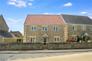 Meadow Sweet House, West End, Somerton TA11 6RQ