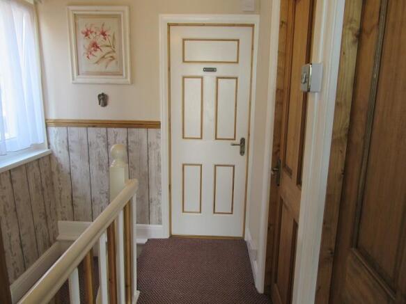 First floor landing