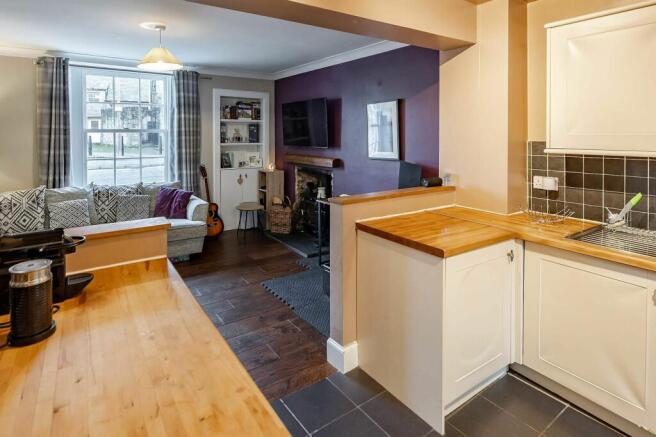 Kitchen/Living Room