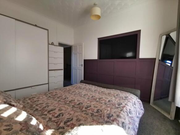 Bedroom Two One