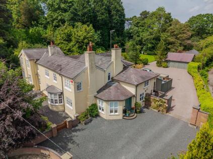 The Old Vicarage, Wrinehill Road, Wybunbury, CW5