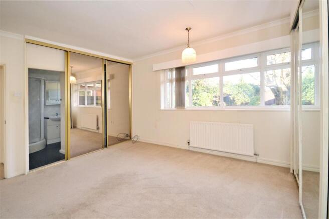Bedroom One (Rear)