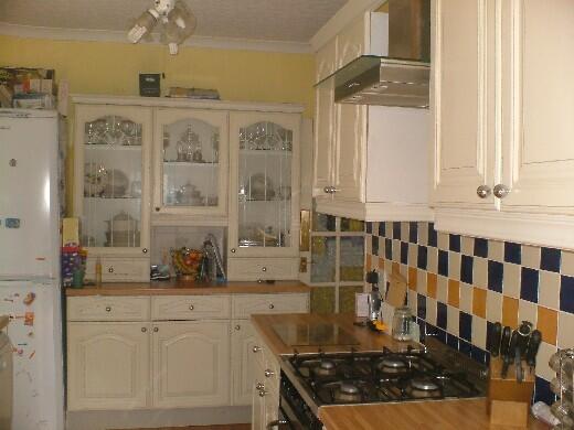 Kitchen diner