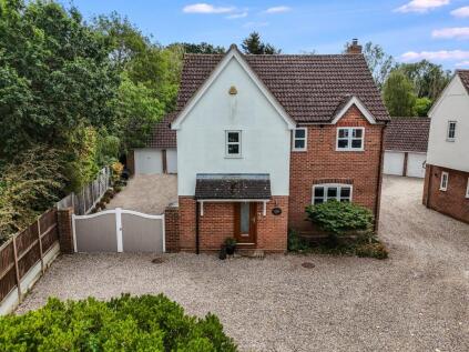 Old Church Road, East Hanningfield, Chelmsford, Essex, CM3